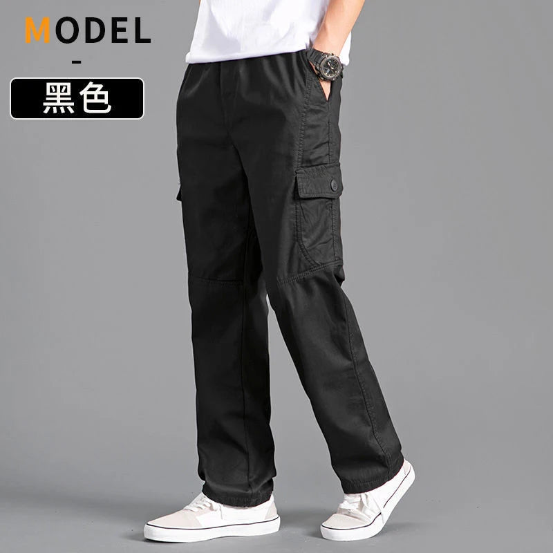 Men's Cargo Pants Summer
