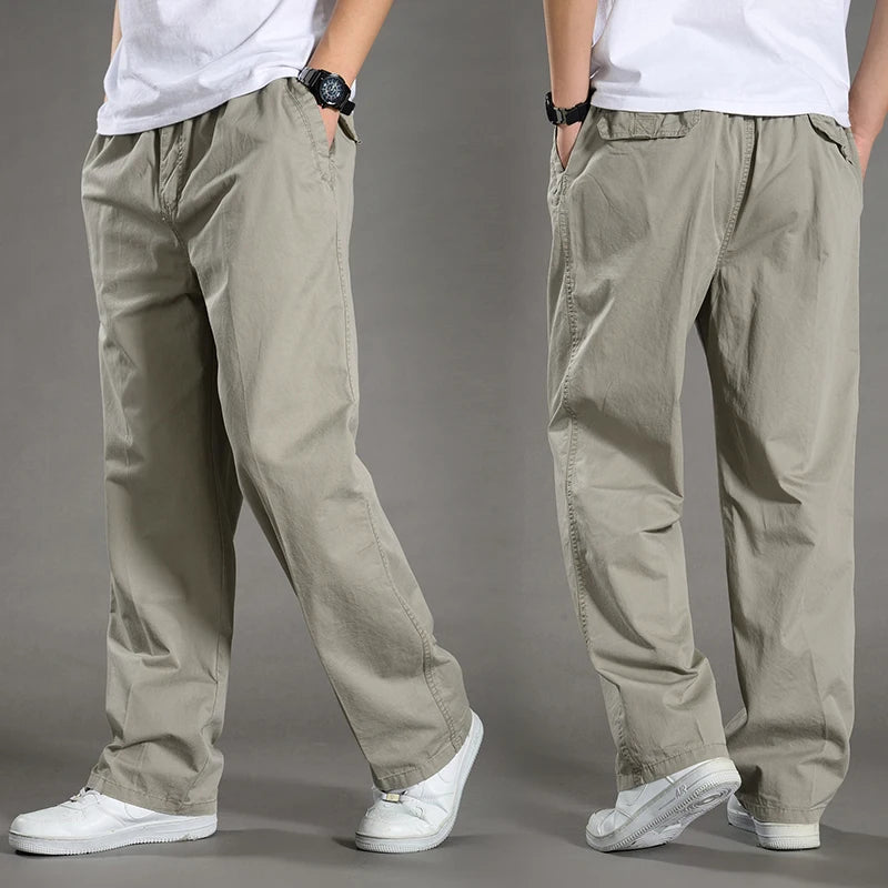 Men's Cargo Pants Summer
