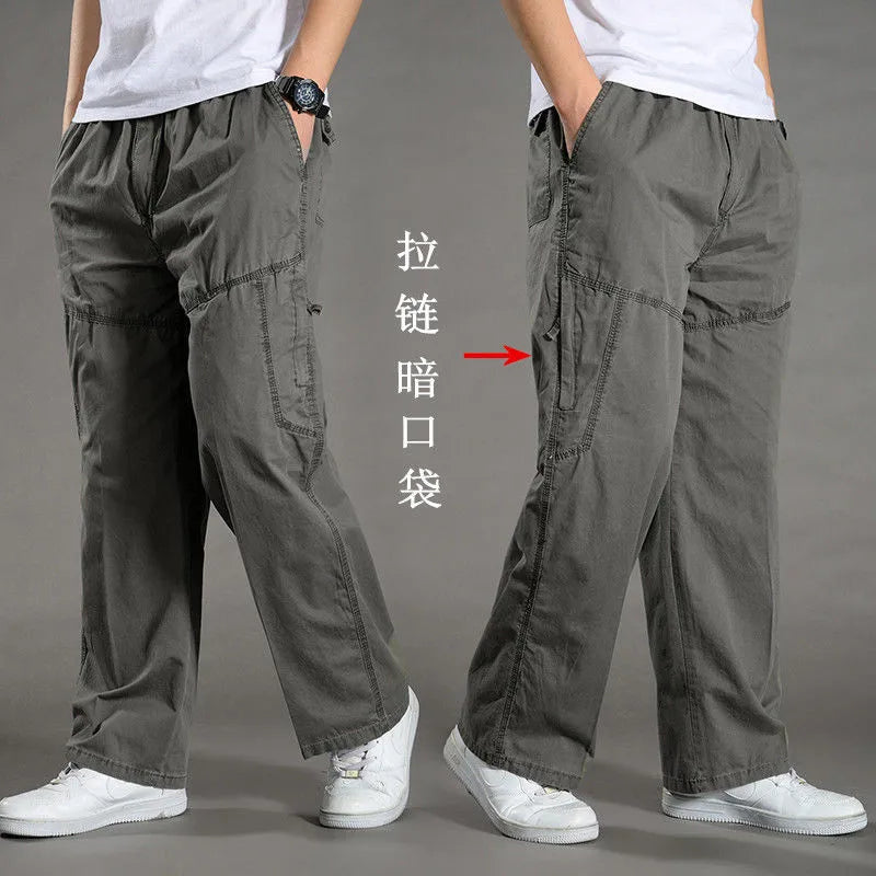 Men's Cargo Pants Summer