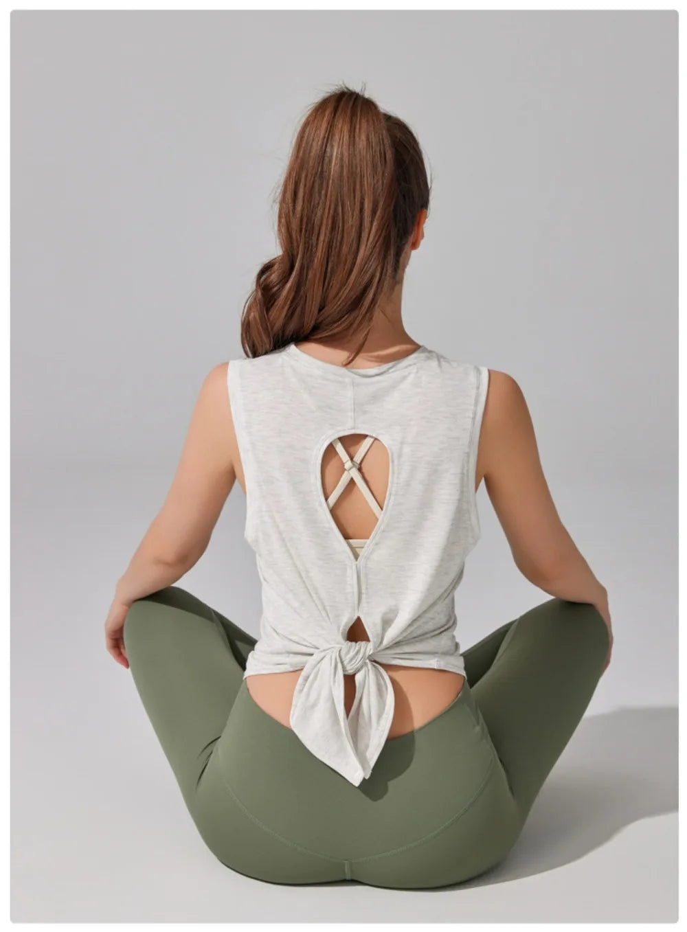 Women's Workout Top Yoga Shirt