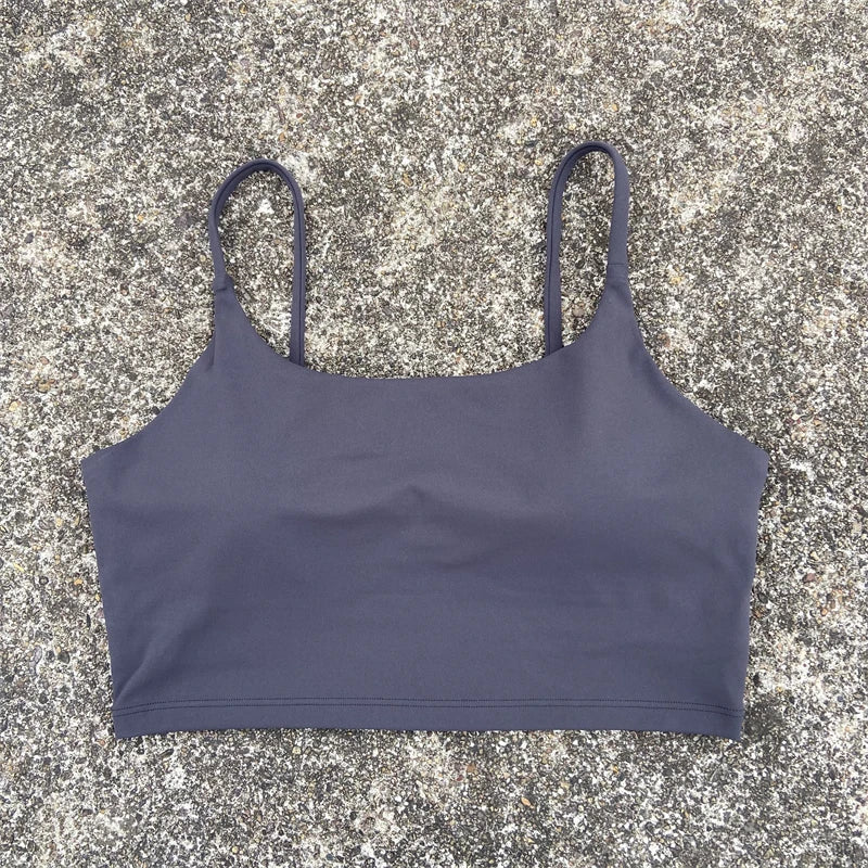 Sexy Backless Sports Bra Gym