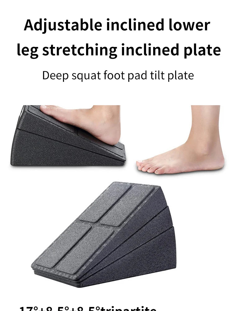 Wedge Stretch Slant Boards
