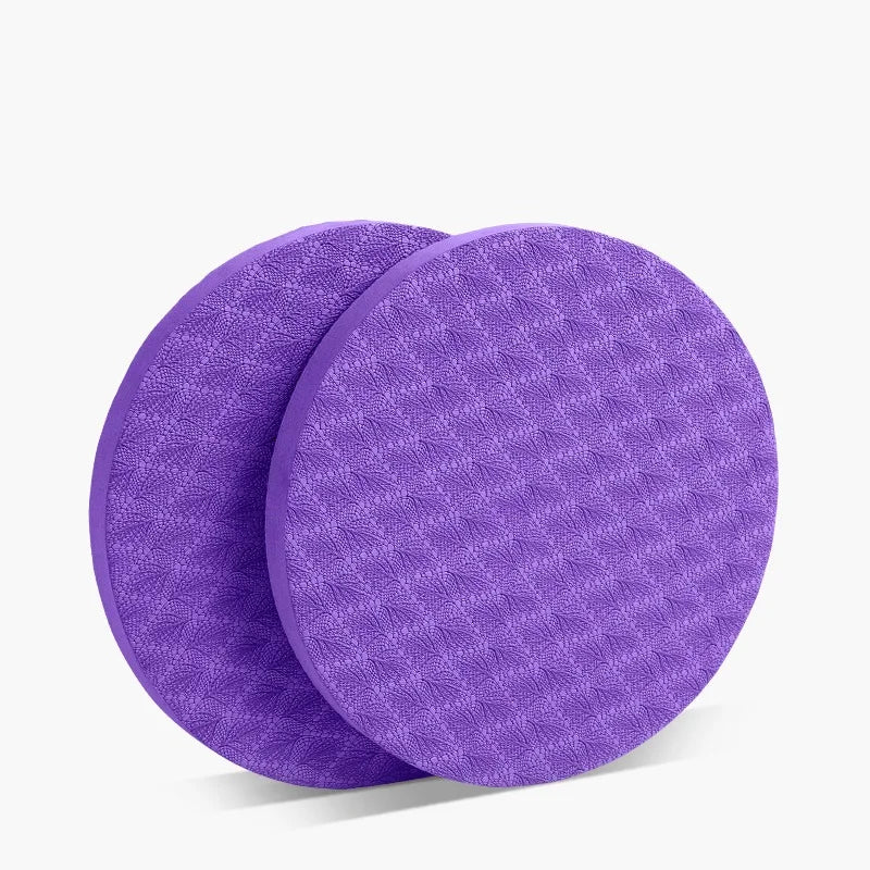 2PCS Thick Exercise Mat Yoga