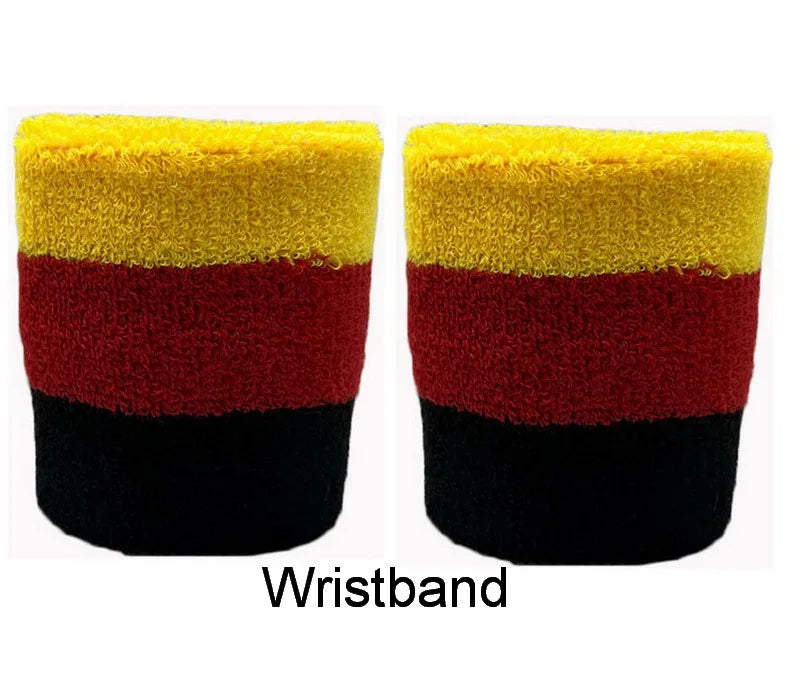 Men Women Sport Wristbands