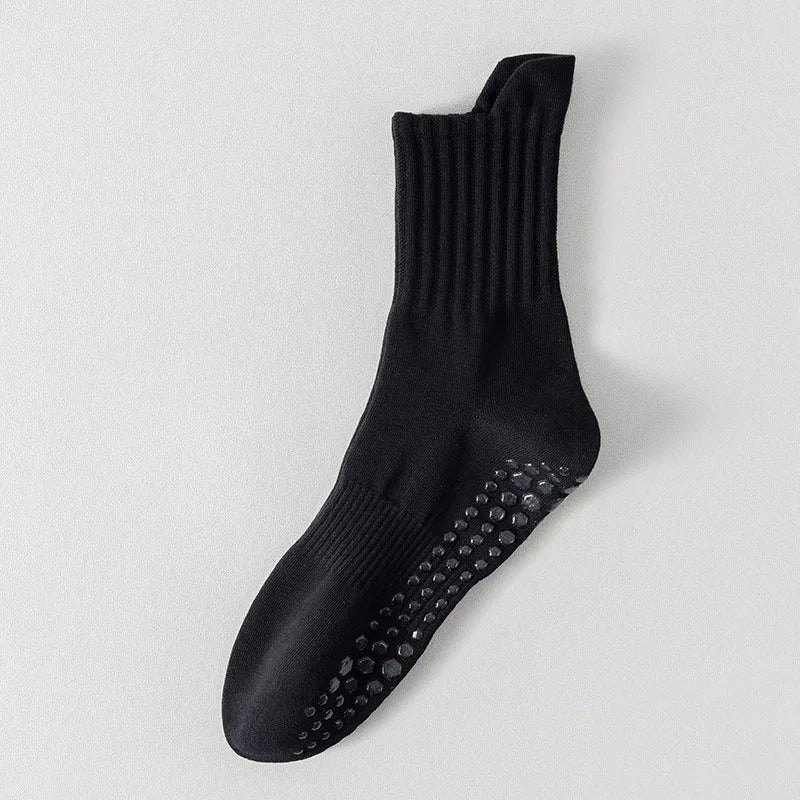 Yoga Socks Men Silicone
