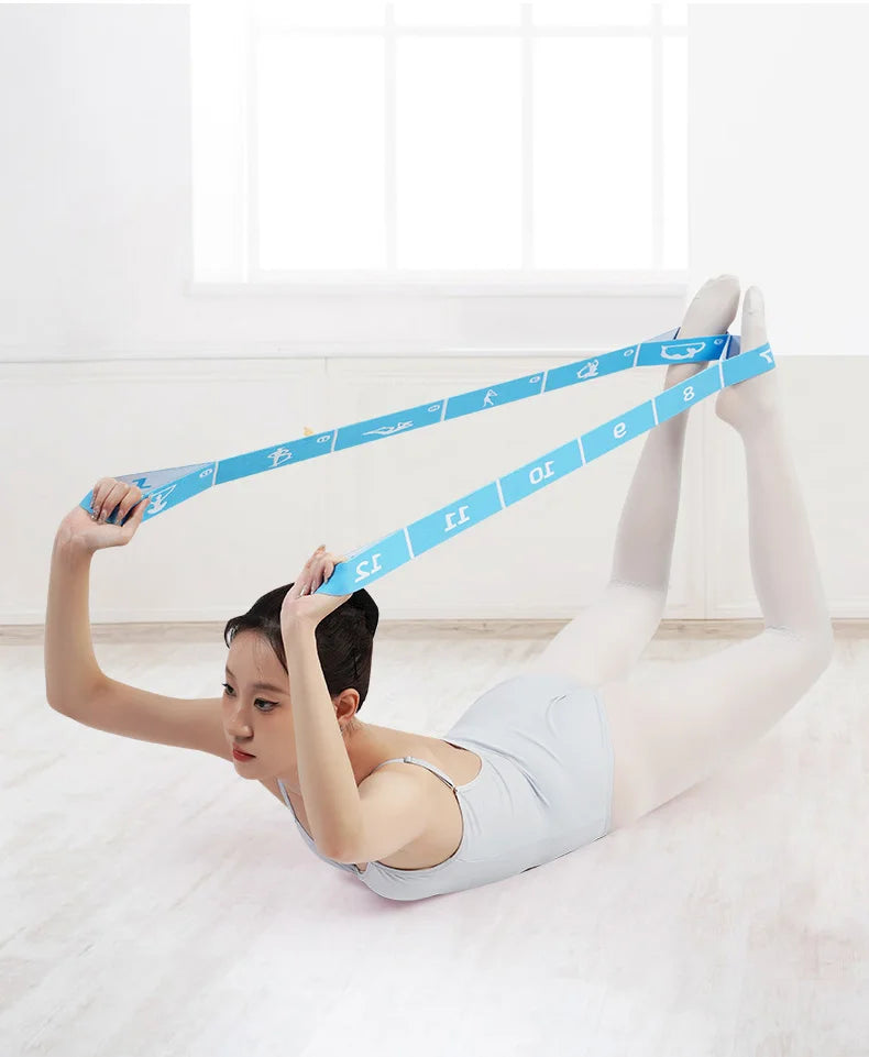 Multi-Functional Resistance Bands