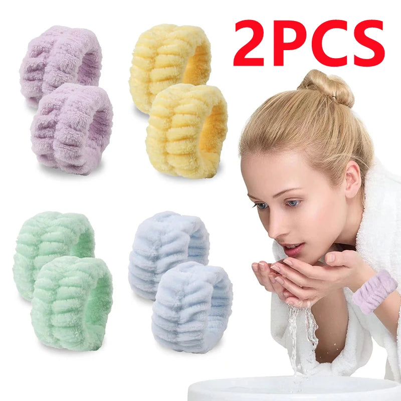 2PCS Reusable Spa Wrist