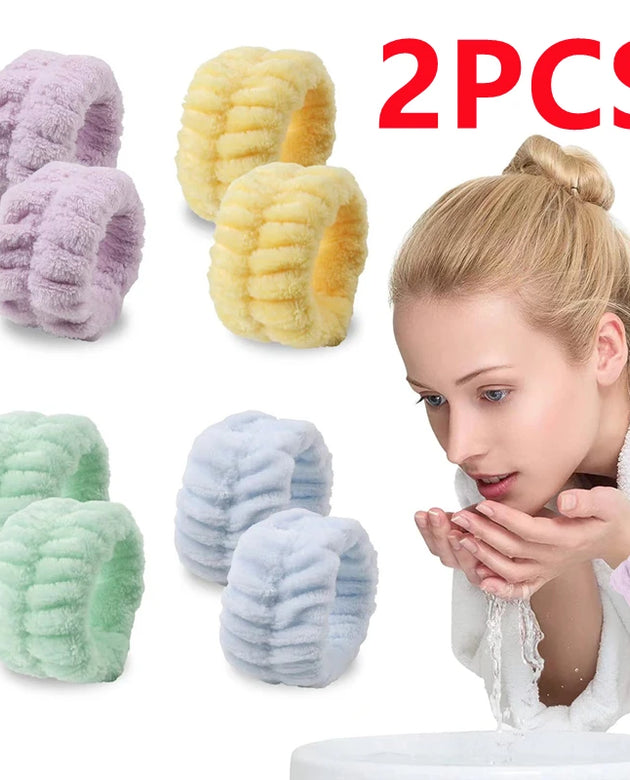 2PCS Reusable Spa Wrist
