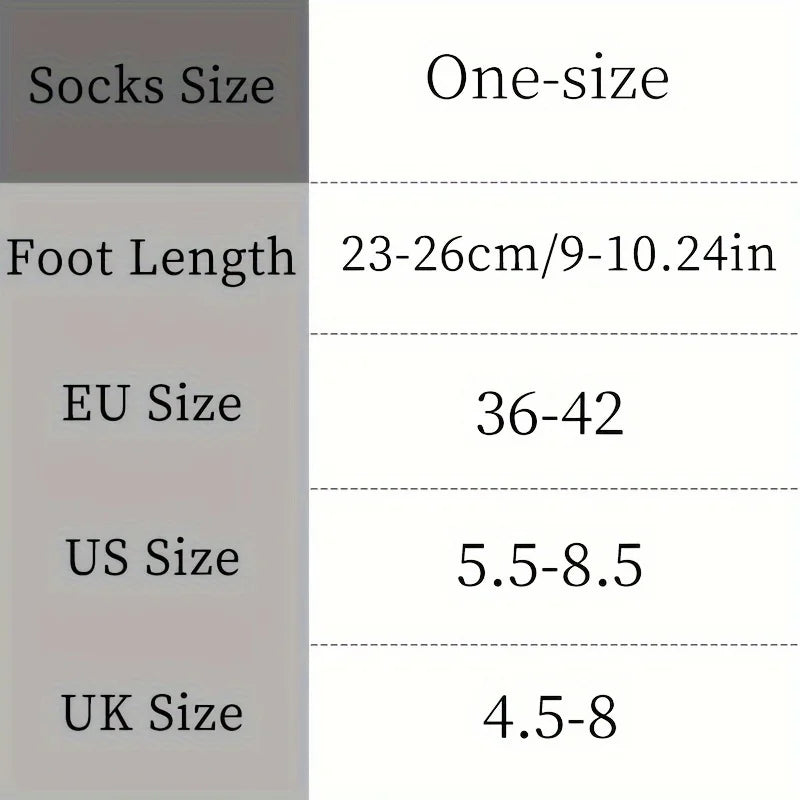 1/2/3/4/5 double anti-slip yoga socks