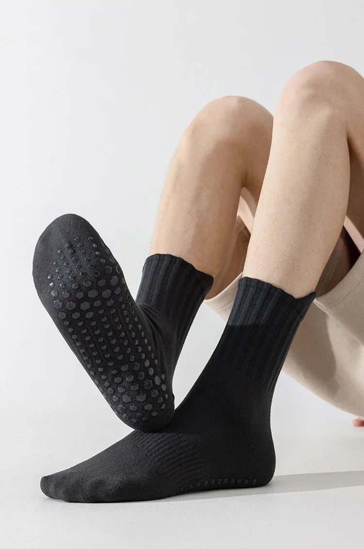 Yoga Socks Men Silicone