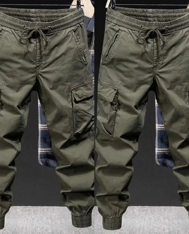 Sweatpants Men Cargo Pants