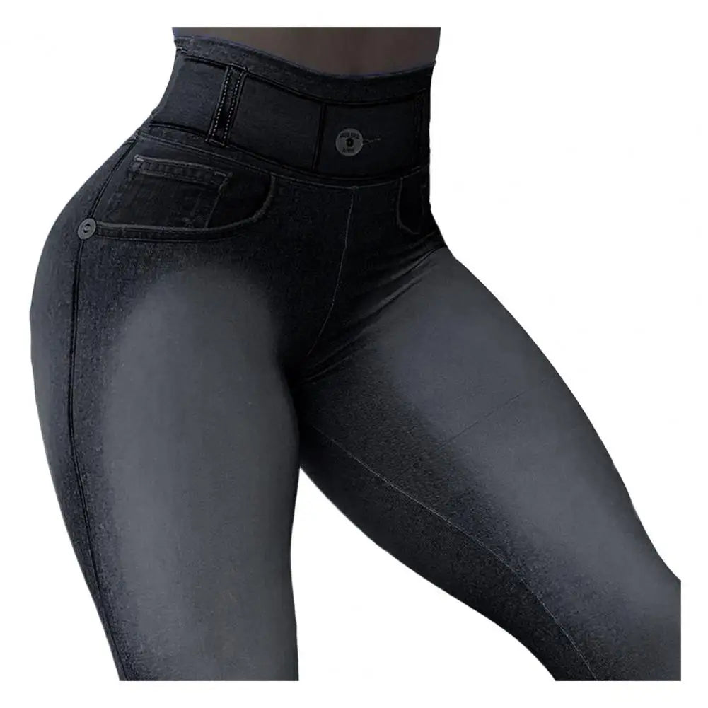 High Waist Yoga Leggings