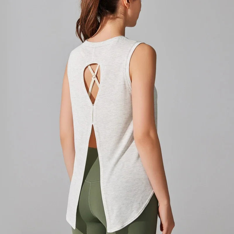 Women's Workout Top Yoga Shirt