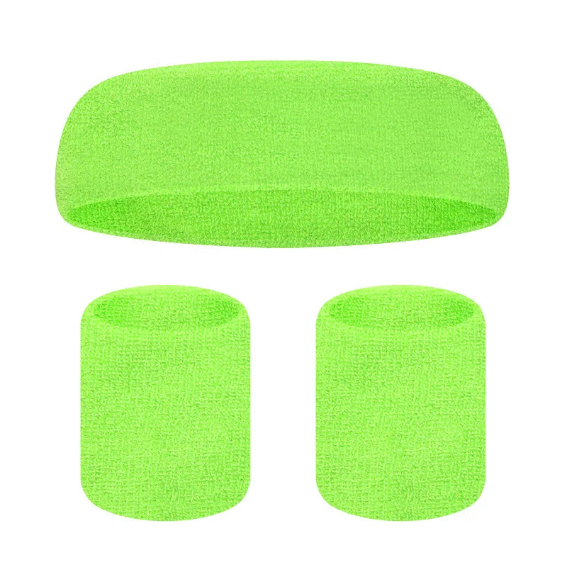 Headband Guard Towel