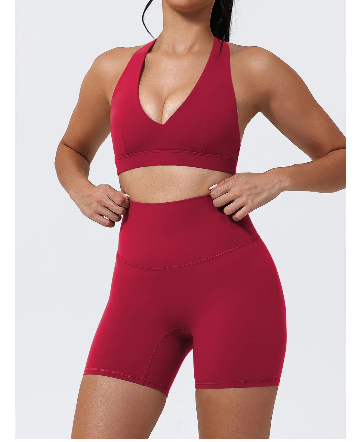 Hearuisavy Women's Sports Bra