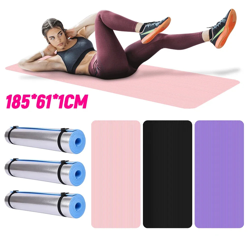 Yoga Mat Non Slip Mat