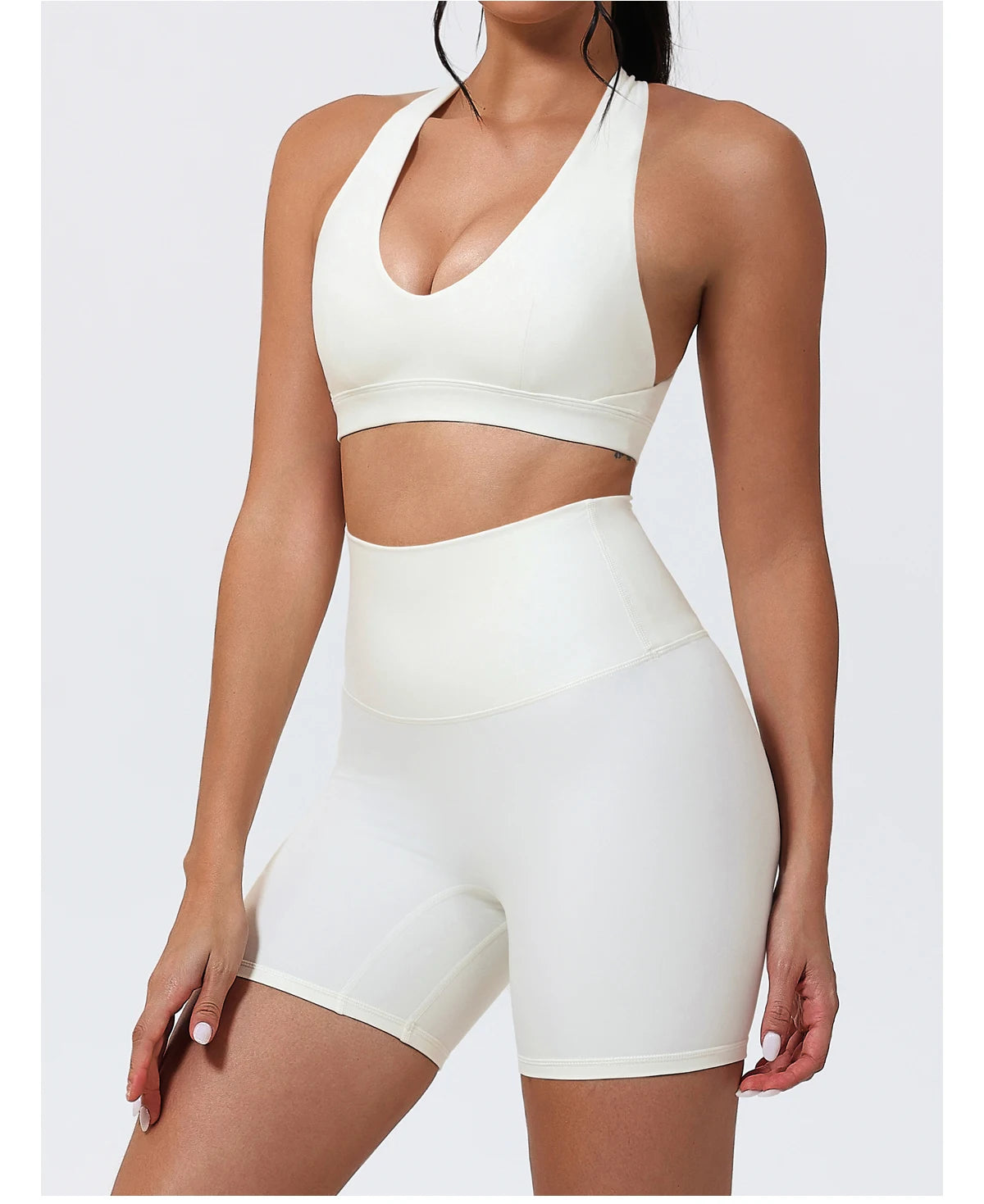 Hearuisavy Women's Sports Bra