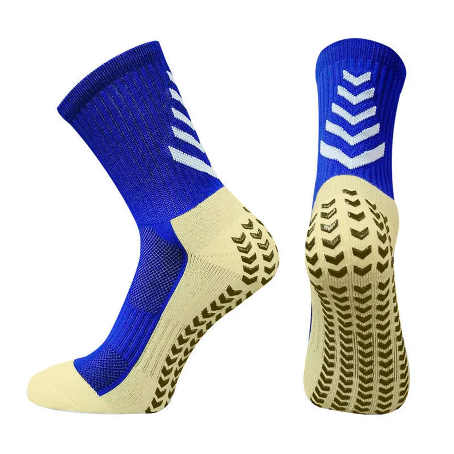 Football Socks Men Non Slip
