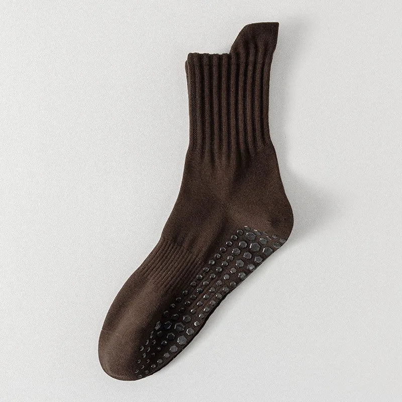 Yoga Socks Men Silicone
