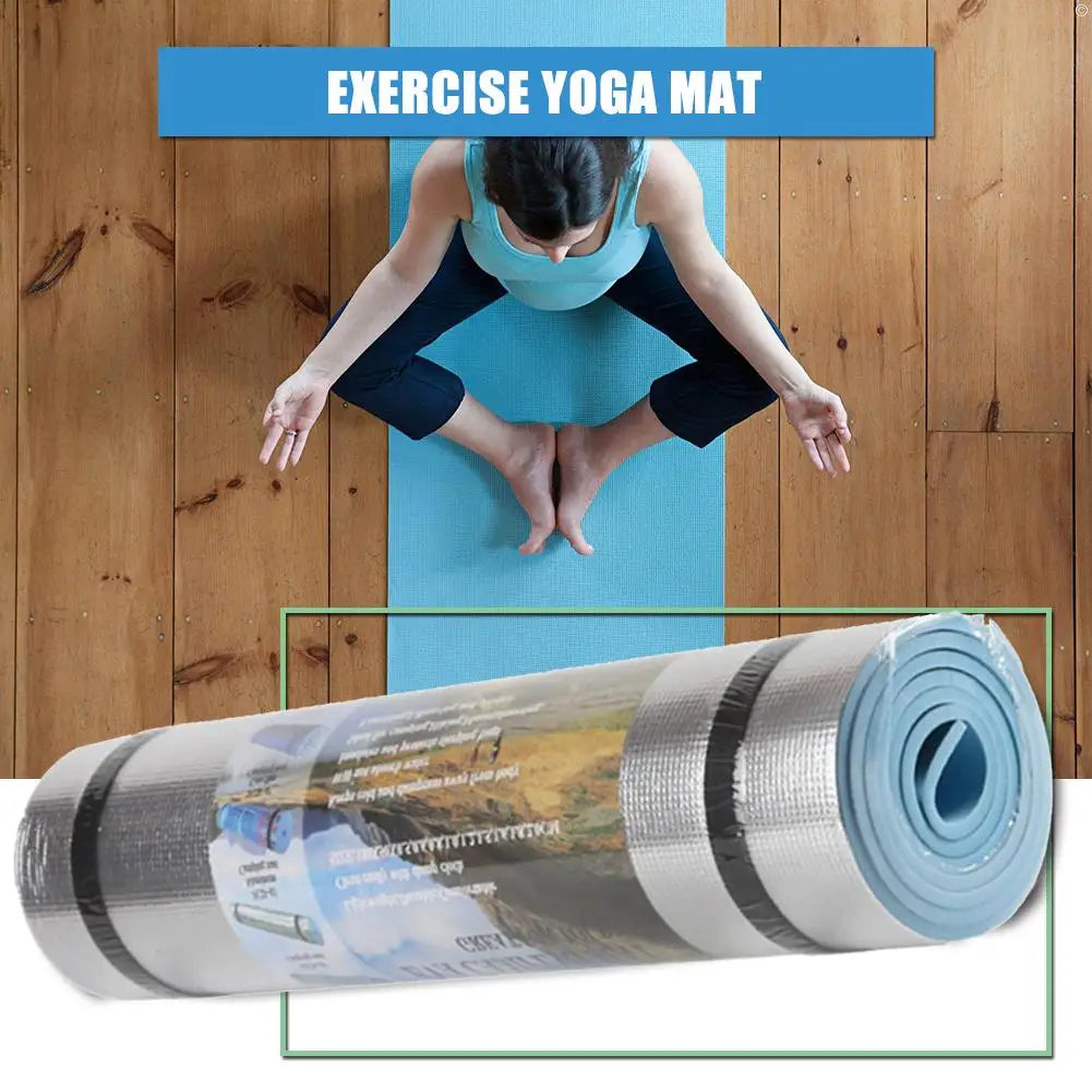 Yoga Exercise Mat