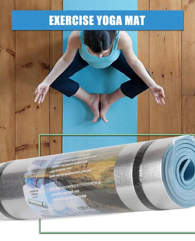 Yoga Exercise Mat