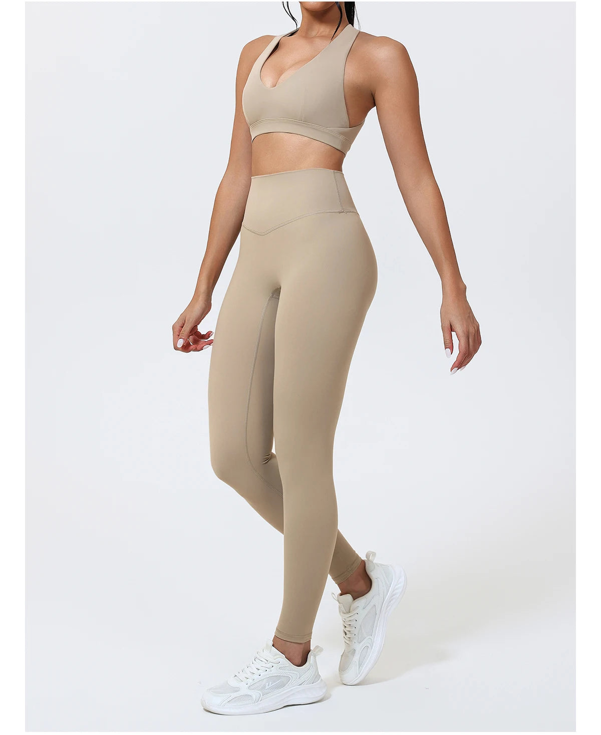 Hearuisavy Women's Sports Bra