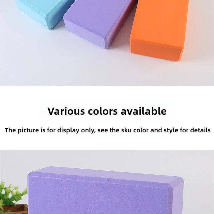 Lezyan EVA Yoga Brick