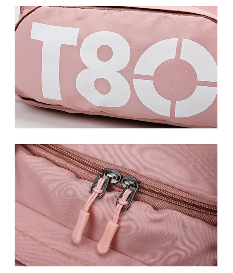 Gym Sports Backpack for Women