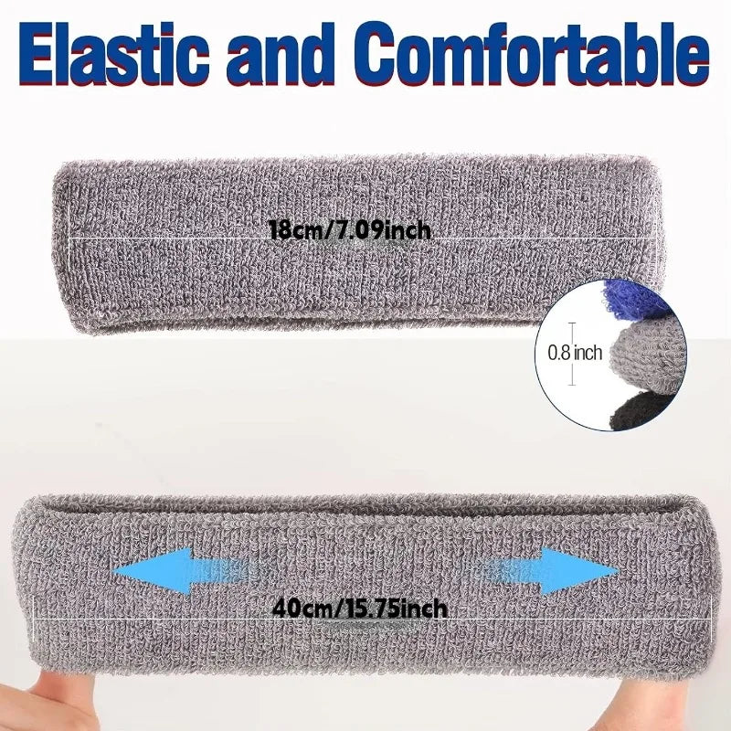 Sports Sweatbands Headband