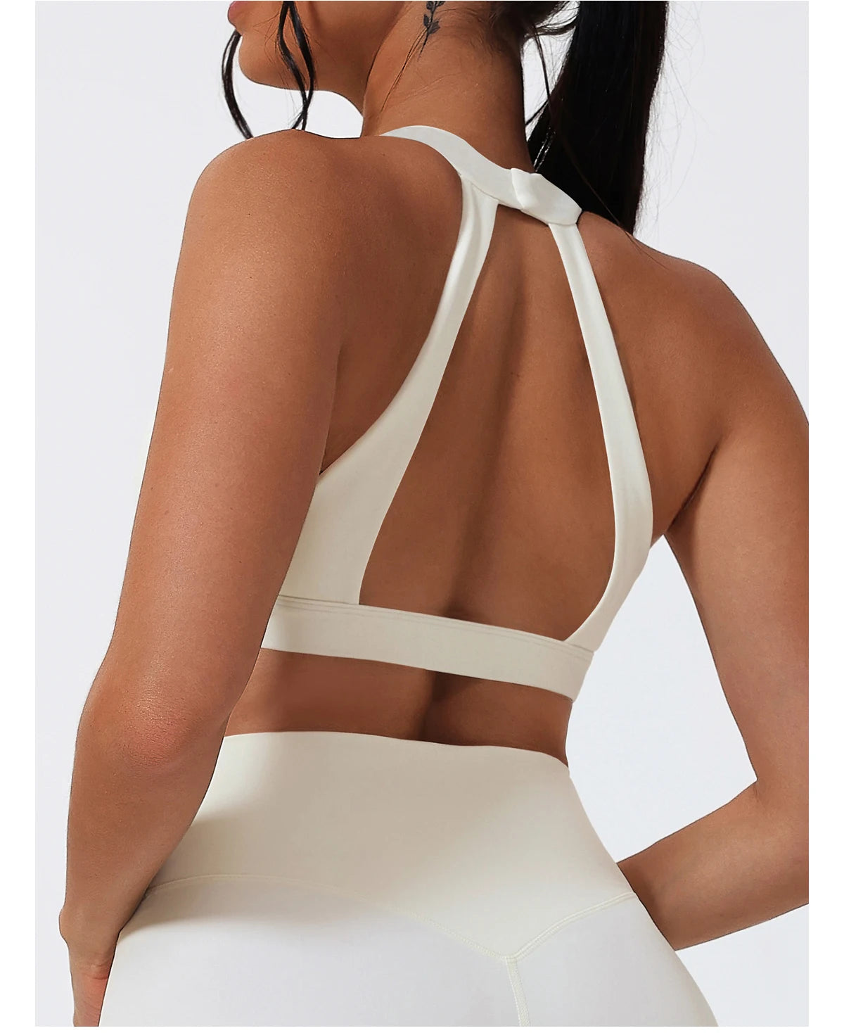 Hearuisavy Women's Sports Bra