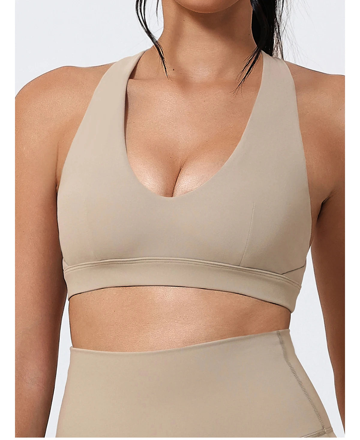 Hearuisavy Women's Sports Bra
