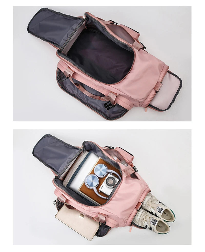 Gym Sports Backpack for Women