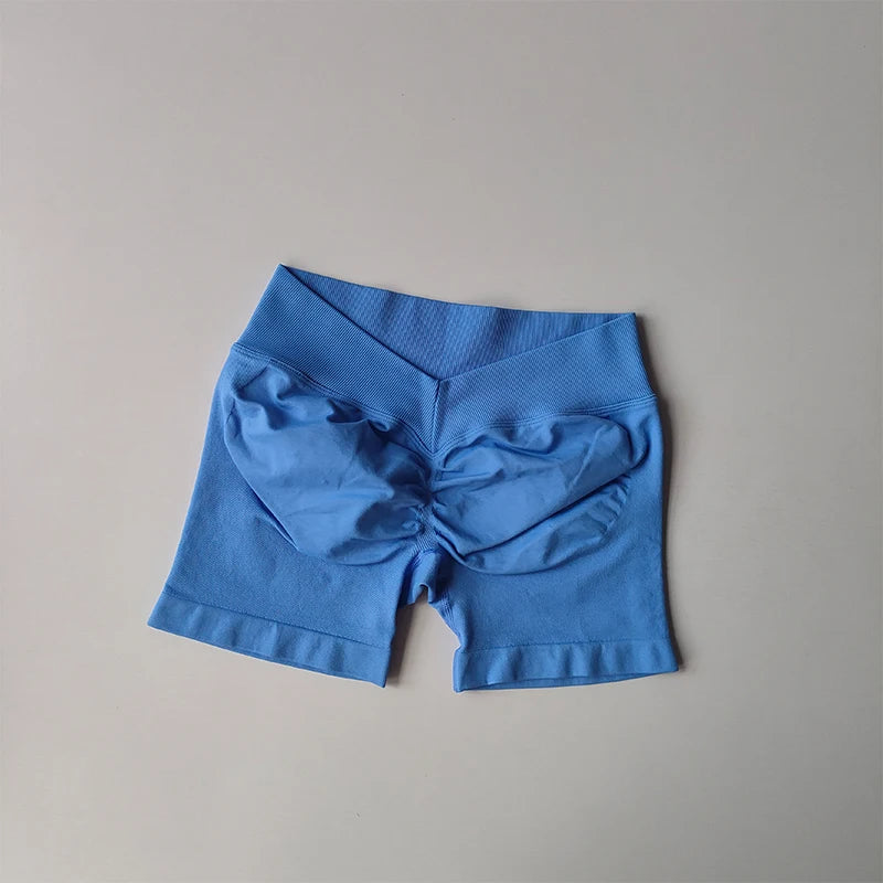 Gathering Shock-proof Back Seamless Bras