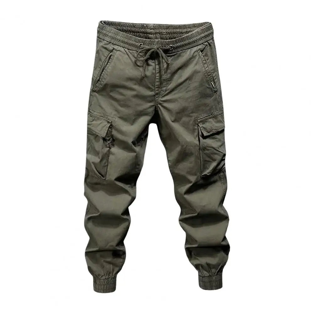 Sweatpants Men Cargo Pants