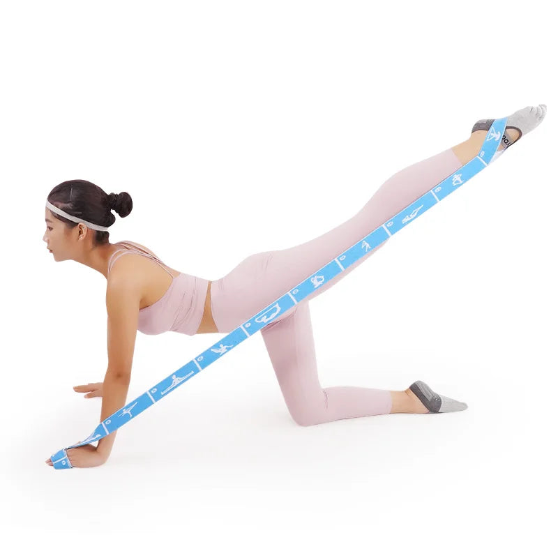 Multi-Functional Resistance Bands