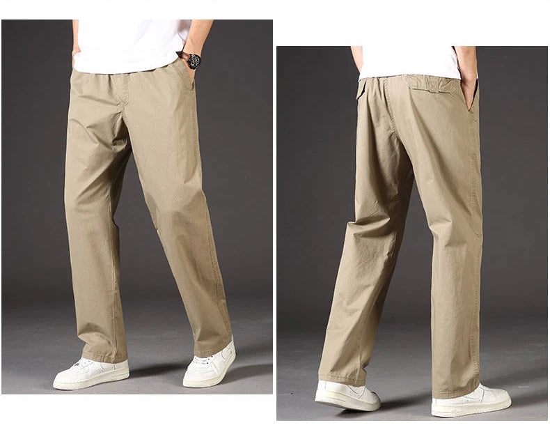 Men's Cargo Pants Summer