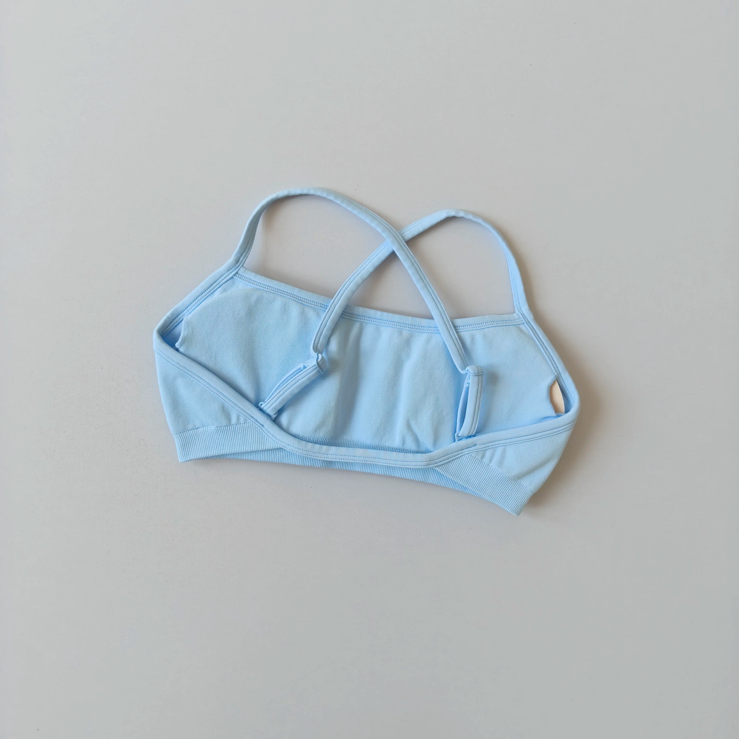 Gathering Shock-proof Back Seamless Bras