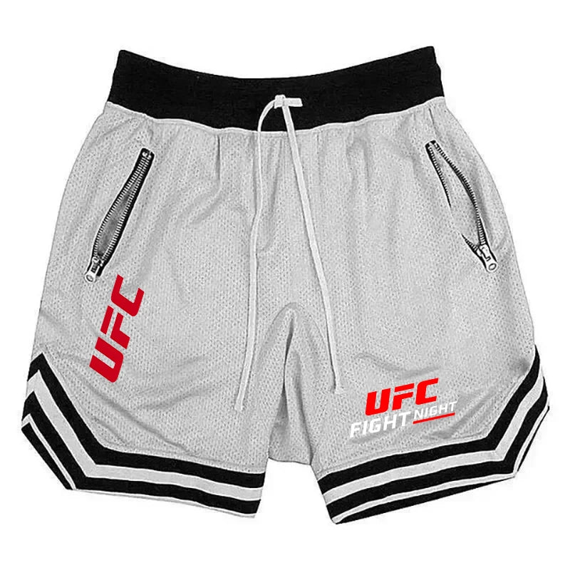 Summer UFC Fighting Fans