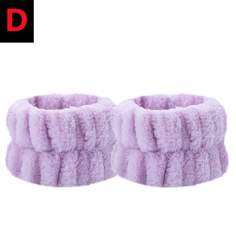 2PCS Reusable Spa Wrist