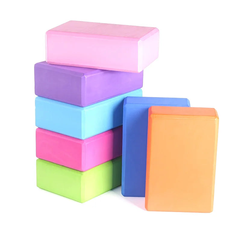 Dance Yoga Blocks Gym