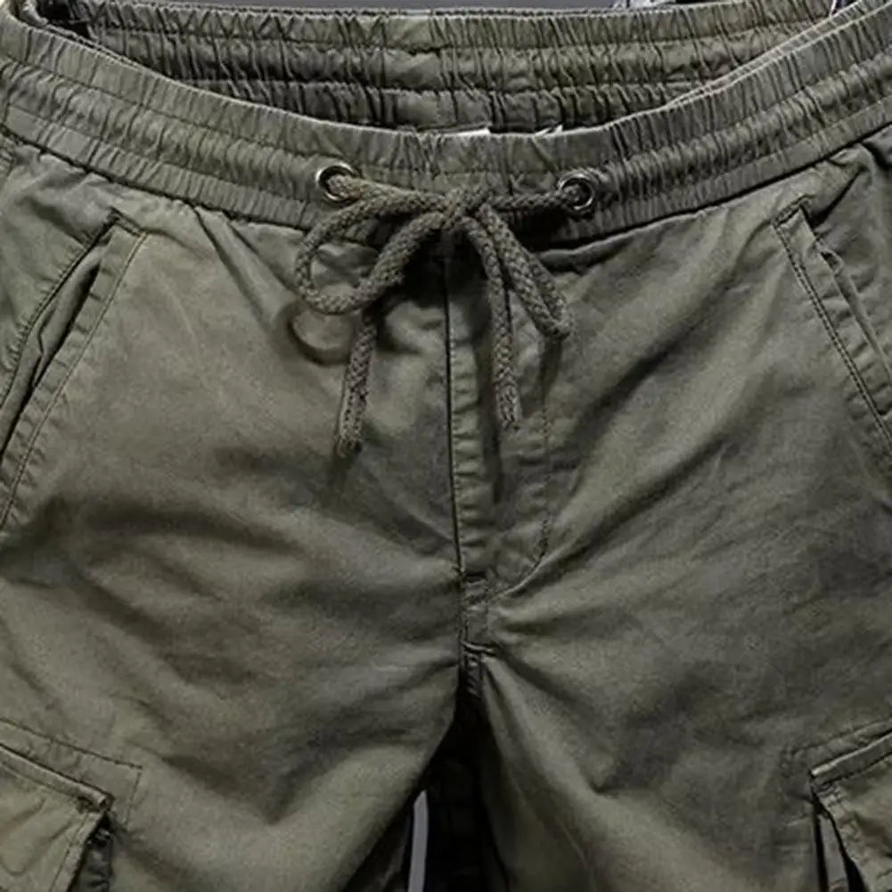 Sweatpants Men Cargo Pants
