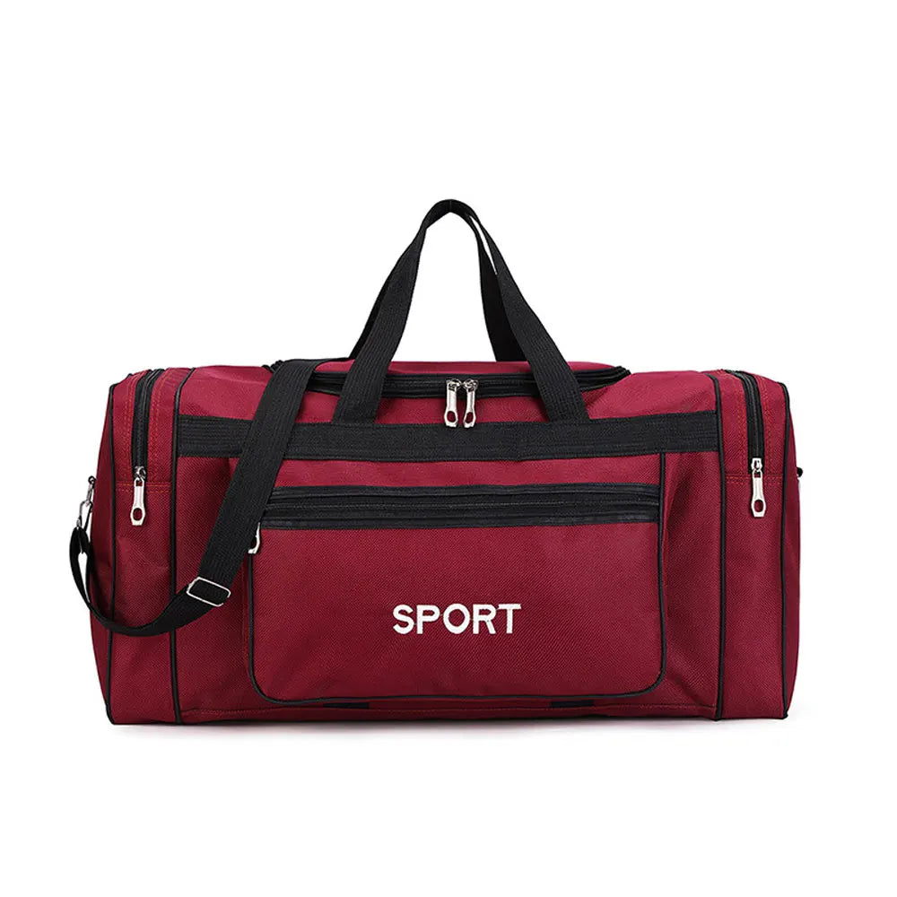 Big Capacity Sports Fitness Bag