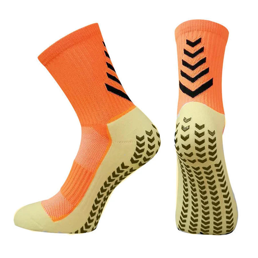 Football Socks Men Non Slip