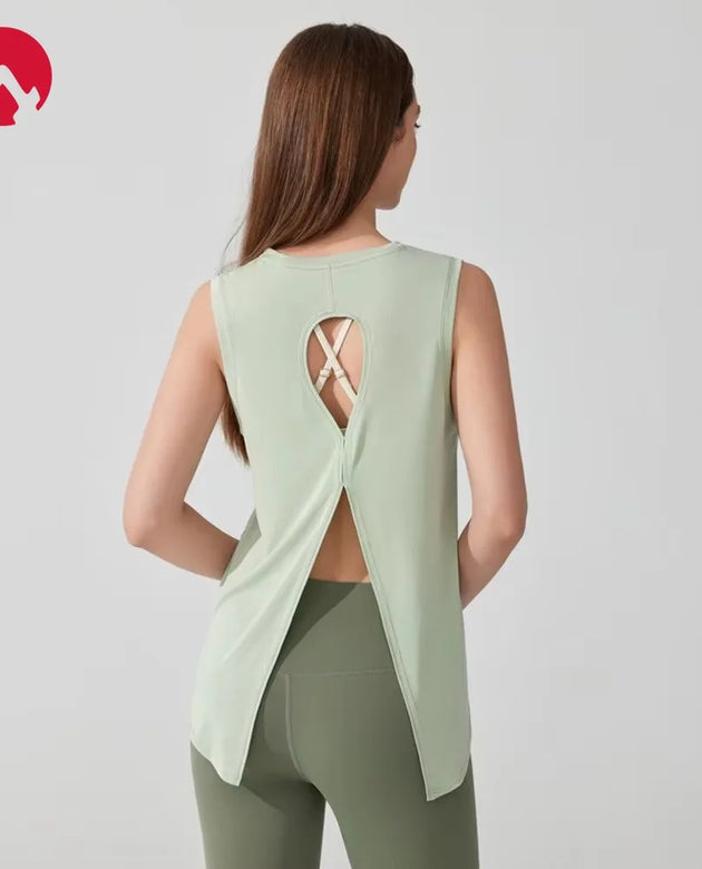 Women's Workout Top Yoga Shirt