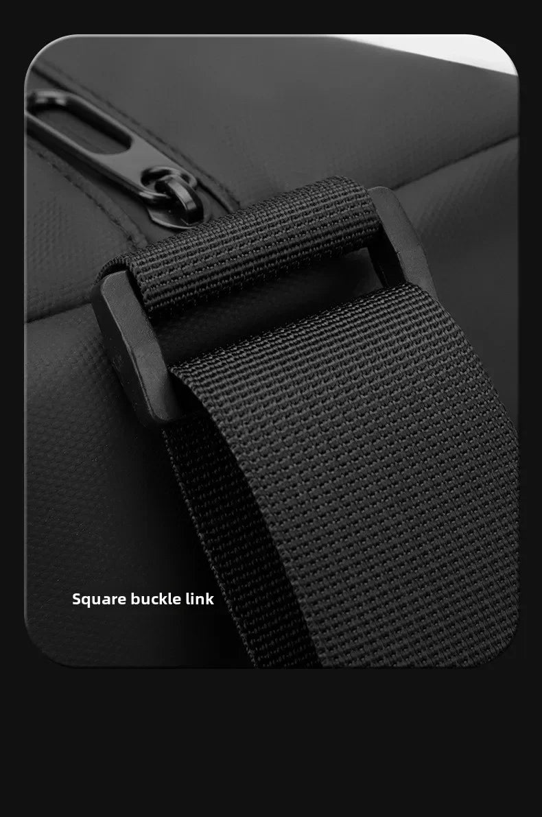 Travel Gym Bags Dry Wet