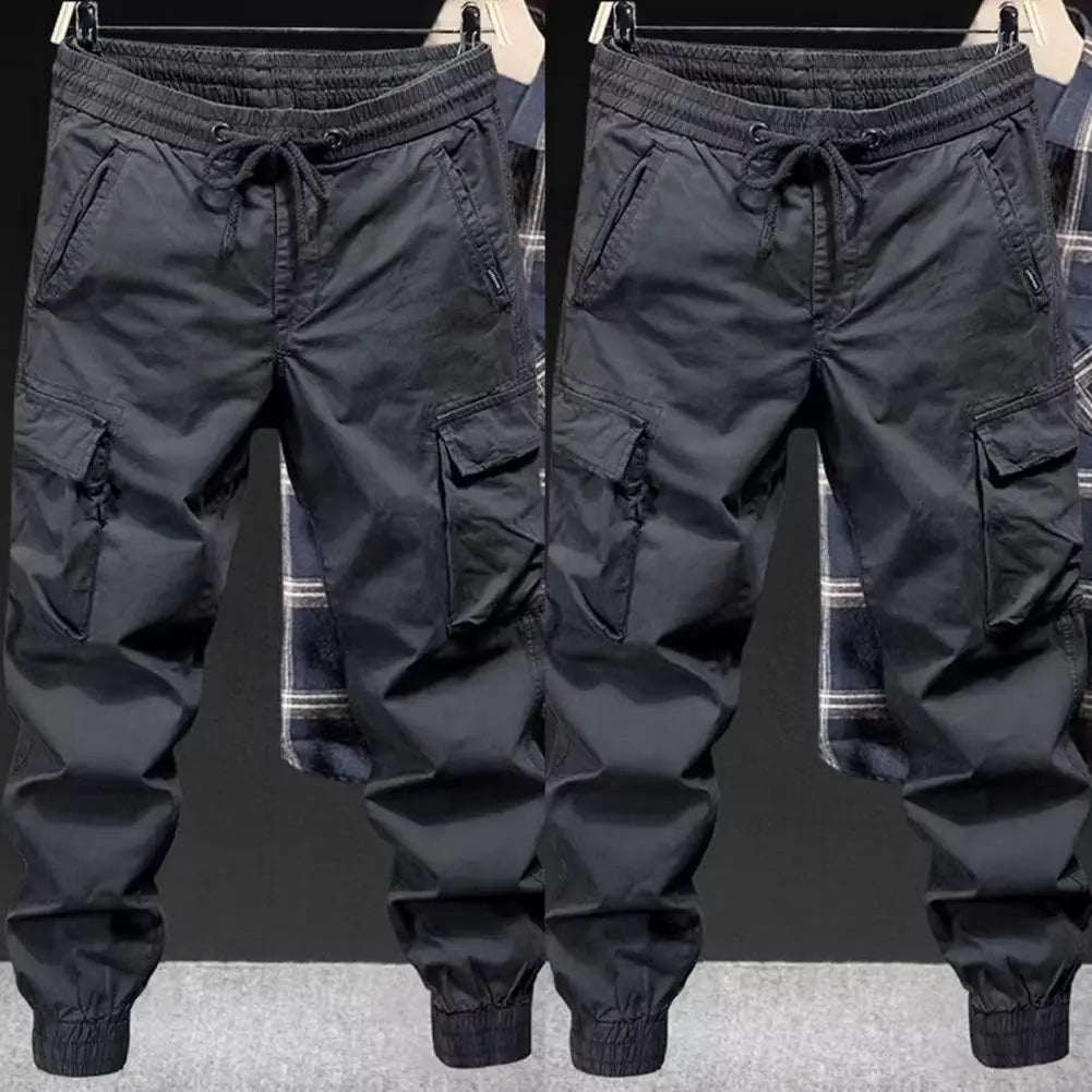 Sweatpants Men Cargo Pants