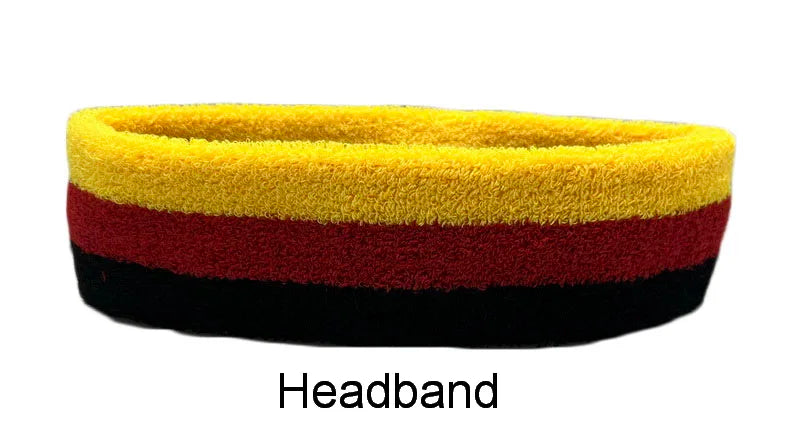 Men Women Sport Wristbands