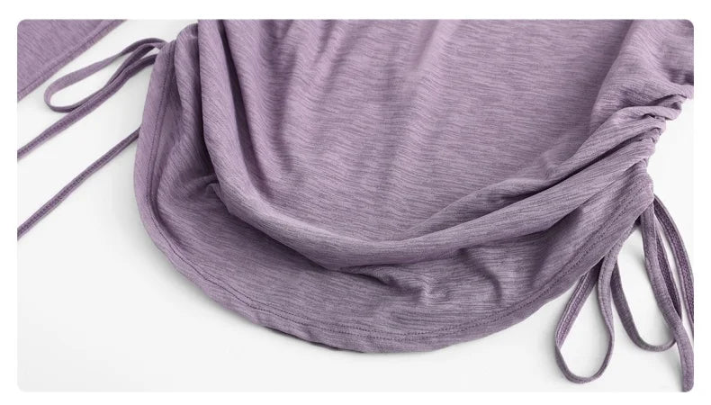 Thin Yoga Tops For Women