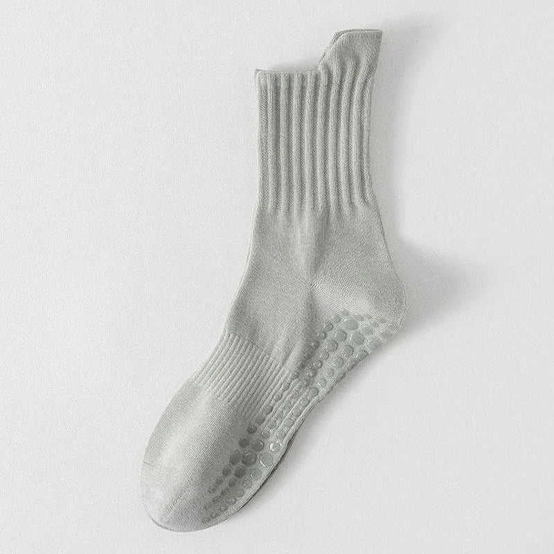 Yoga Socks Men Silicone