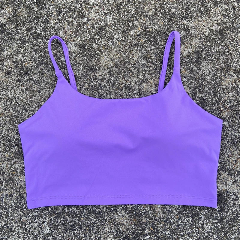 Sexy Backless Sports Bra Gym